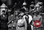Image of Edith Roosevelt France, 1918, second 58 stock footage video 65675026140