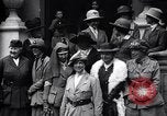 Image of Edith Roosevelt France, 1918, second 59 stock footage video 65675026140