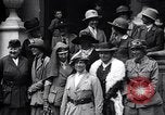 Image of Edith Roosevelt France, 1918, second 60 stock footage video 65675026140
