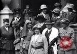 Image of Edith Roosevelt France, 1918, second 61 stock footage video 65675026140