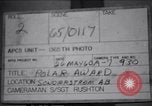 Image of Maj Gen David W Hutchison Greenland Sondrestrom Air Base, 1960, second 1 stock footage video 65675026141