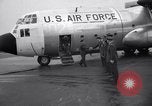 Image of Maj Gen David W Hutchison Greenland Sondrestrom Air Base, 1960, second 3 stock footage video 65675026141