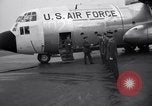 Image of Maj Gen David W Hutchison Greenland Sondrestrom Air Base, 1960, second 4 stock footage video 65675026141