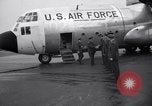 Image of Maj Gen David W Hutchison Greenland Sondrestrom Air Base, 1960, second 5 stock footage video 65675026141