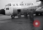 Image of Maj Gen David W Hutchison Greenland Sondrestrom Air Base, 1960, second 6 stock footage video 65675026141