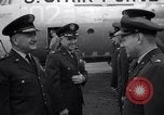 Image of Maj Gen David W Hutchison Greenland Sondrestrom Air Base, 1960, second 10 stock footage video 65675026141