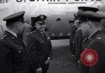 Image of Maj Gen David W Hutchison Greenland Sondrestrom Air Base, 1960, second 11 stock footage video 65675026141