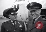 Image of Maj Gen David W Hutchison Greenland Sondrestrom Air Base, 1960, second 15 stock footage video 65675026141