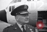 Image of Maj Gen David W Hutchison Greenland Sondrestrom Air Base, 1960, second 18 stock footage video 65675026141