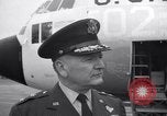 Image of Maj Gen David W Hutchison Greenland Sondrestrom Air Base, 1960, second 19 stock footage video 65675026141