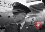 Image of Maj Gen David W Hutchison Greenland Sondrestrom Air Base, 1960, second 22 stock footage video 65675026141