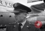 Image of Maj Gen David W Hutchison Greenland Sondrestrom Air Base, 1960, second 23 stock footage video 65675026141