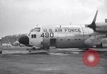 Image of Maj Gen David W Hutchison Greenland Sondrestrom Air Base, 1960, second 31 stock footage video 65675026141