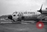 Image of Maj Gen David W Hutchison Greenland Sondrestrom Air Base, 1960, second 34 stock footage video 65675026141