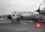 Image of Maj Gen David W Hutchison Greenland Sondrestrom Air Base, 1960, second 36 stock footage video 65675026141
