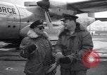 Image of Maj Gen David W Hutchison Greenland Sondrestrom Air Base, 1960, second 47 stock footage video 65675026141