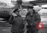 Image of Maj Gen David W Hutchison Greenland Sondrestrom Air Base, 1960, second 48 stock footage video 65675026141