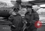 Image of Maj Gen David W Hutchison Greenland Sondrestrom Air Base, 1960, second 49 stock footage video 65675026141