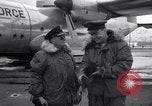 Image of Maj Gen David W Hutchison Greenland Sondrestrom Air Base, 1960, second 50 stock footage video 65675026141