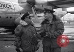 Image of Maj Gen David W Hutchison Greenland Sondrestrom Air Base, 1960, second 51 stock footage video 65675026141