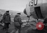 Image of Maj Gen David W Hutchison Greenland Sondrestrom Air Base, 1960, second 53 stock footage video 65675026141