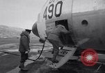 Image of Maj Gen David W Hutchison Greenland Sondrestrom Air Base, 1960, second 60 stock footage video 65675026141