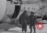 Image of Maj Gen David W Hutchison Greenland Sondrestrom Air Base, 1960, second 4 stock footage video 65675026142