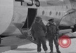 Image of Maj Gen David W Hutchison Greenland Sondrestrom Air Base, 1960, second 5 stock footage video 65675026142