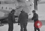 Image of Maj Gen David W Hutchison Greenland Sondrestrom Air Base, 1960, second 9 stock footage video 65675026142