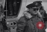 Image of Maj Gen David W Hutchison Greenland Sondrestrom Air Base, 1960, second 12 stock footage video 65675026142