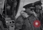 Image of Maj Gen David W Hutchison Greenland Sondrestrom Air Base, 1960, second 13 stock footage video 65675026142