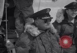 Image of Maj Gen David W Hutchison Greenland Sondrestrom Air Base, 1960, second 15 stock footage video 65675026142