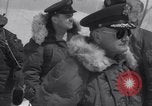 Image of Maj Gen David W Hutchison Greenland Sondrestrom Air Base, 1960, second 18 stock footage video 65675026142