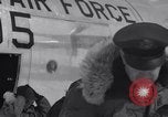 Image of Maj Gen David W Hutchison Greenland Sondrestrom Air Base, 1960, second 23 stock footage video 65675026142