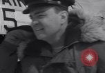 Image of Maj Gen David W Hutchison Greenland Sondrestrom Air Base, 1960, second 24 stock footage video 65675026142