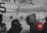 Image of Maj Gen David W Hutchison Greenland Sondrestrom Air Base, 1960, second 25 stock footage video 65675026142