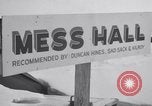 Image of Maj Gen David W Hutchison Greenland Sondrestrom Air Base, 1960, second 27 stock footage video 65675026142