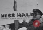 Image of Maj Gen David W Hutchison Greenland Sondrestrom Air Base, 1960, second 36 stock footage video 65675026142