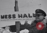 Image of Maj Gen David W Hutchison Greenland Sondrestrom Air Base, 1960, second 37 stock footage video 65675026142