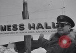 Image of Maj Gen David W Hutchison Greenland Sondrestrom Air Base, 1960, second 38 stock footage video 65675026142