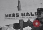 Image of Maj Gen David W Hutchison Greenland Sondrestrom Air Base, 1960, second 40 stock footage video 65675026142