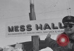 Image of Maj Gen David W Hutchison Greenland Sondrestrom Air Base, 1960, second 45 stock footage video 65675026142