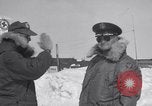 Image of Maj Gen David W Hutchison Greenland Sondrestrom Air Base, 1960, second 57 stock footage video 65675026142