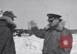 Image of Maj Gen David W Hutchison Greenland Sondrestrom Air Base, 1960, second 58 stock footage video 65675026142