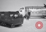 Image of Maj Gen David W Hutchison Greenland Sondrestrom Air Base, 1960, second 3 stock footage video 65675026143