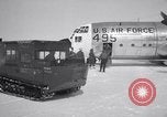 Image of Maj Gen David W Hutchison Greenland Sondrestrom Air Base, 1960, second 4 stock footage video 65675026143