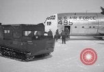 Image of Maj Gen David W Hutchison Greenland Sondrestrom Air Base, 1960, second 5 stock footage video 65675026143