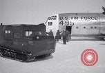 Image of Maj Gen David W Hutchison Greenland Sondrestrom Air Base, 1960, second 6 stock footage video 65675026143
