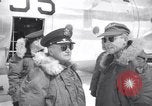 Image of Maj Gen David W Hutchison Greenland Sondrestrom Air Base, 1960, second 9 stock footage video 65675026143
