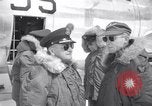 Image of Maj Gen David W Hutchison Greenland Sondrestrom Air Base, 1960, second 10 stock footage video 65675026143